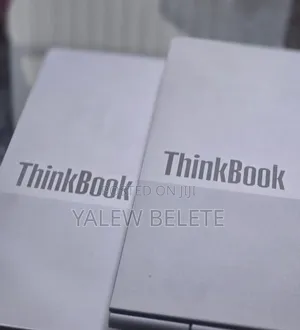 New Laptop Lenovo ThinkBook 15 16GB Intel Core Ultra 7 SSD 512GB