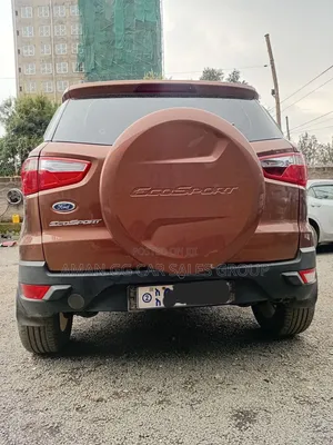 Ford Fiesta 2015 Gold