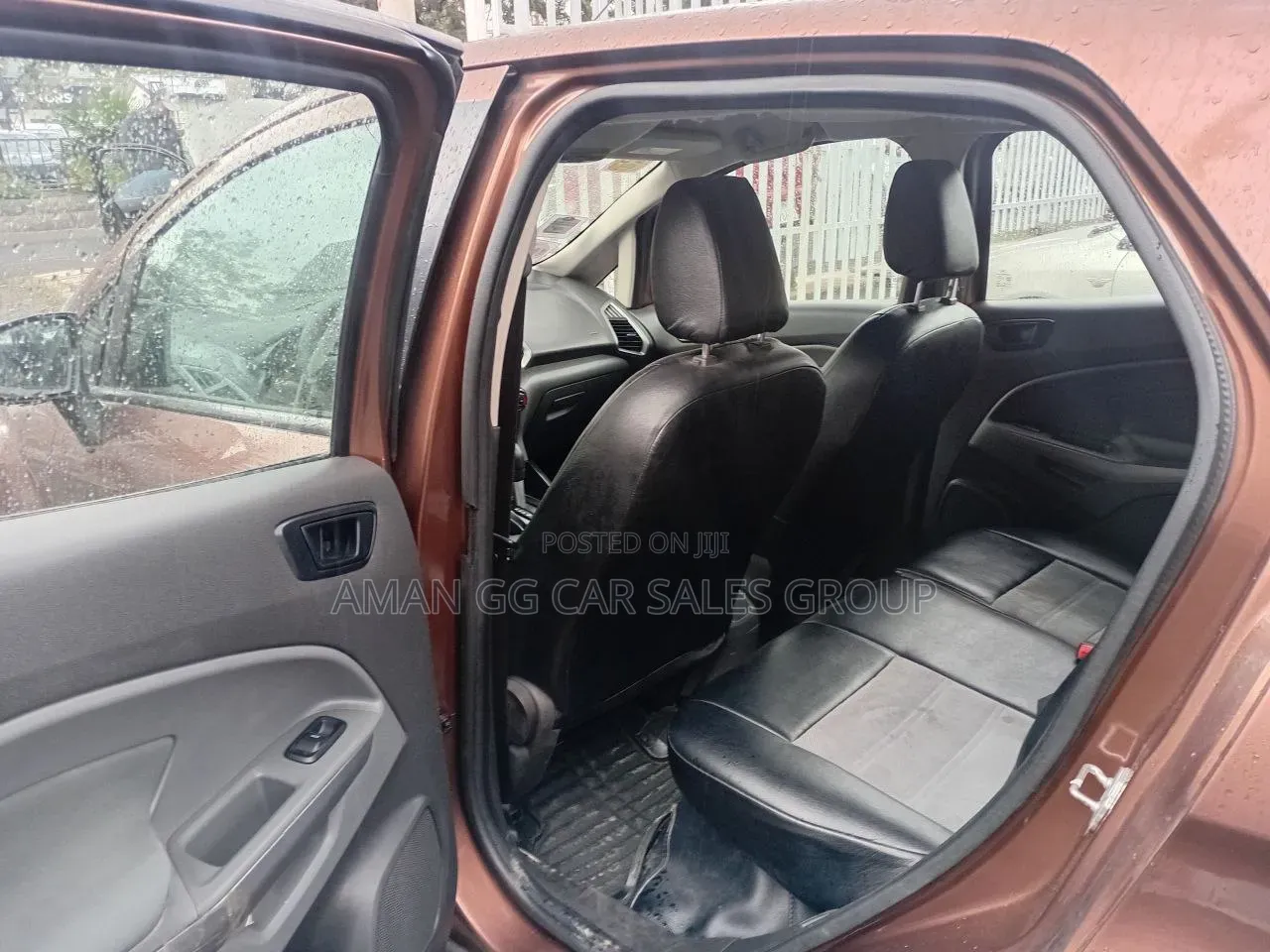 Ford Fiesta 2015 Gold
