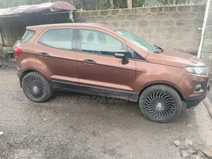 Ford Fiesta 2015 Gold