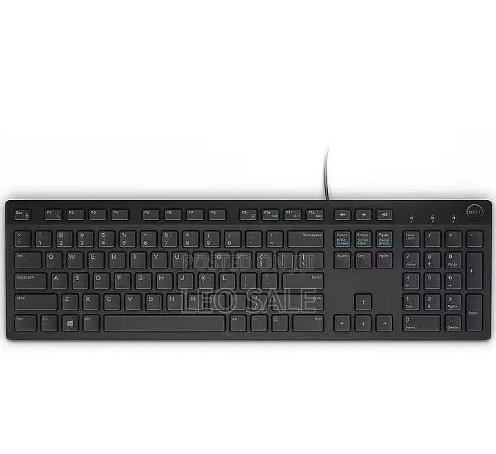 USB Wired Keyboard for Sale – Good Condition