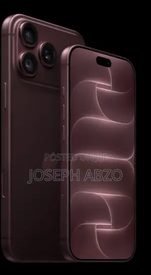 New Apple iPhone 18 Pro 512 GB Black