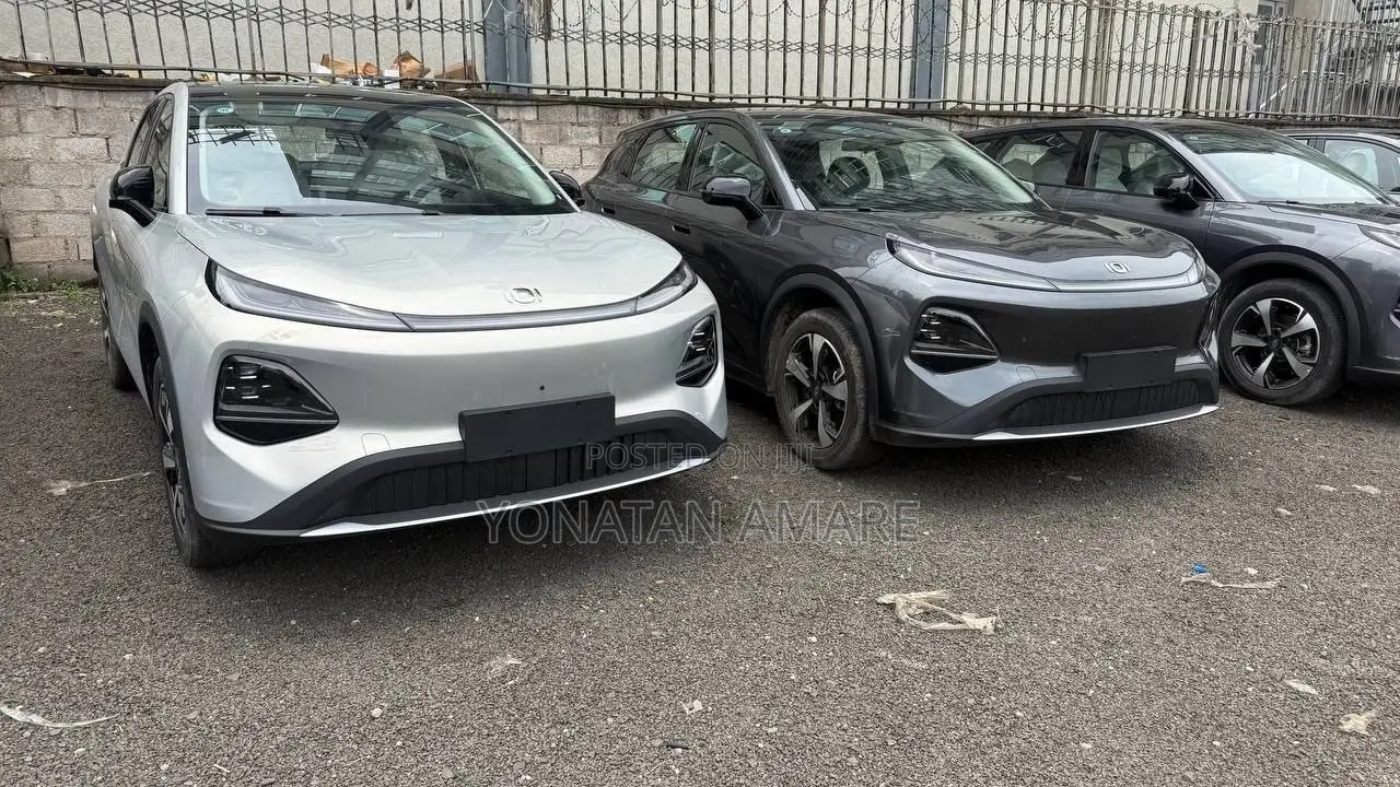 New Changan BenBen 2025