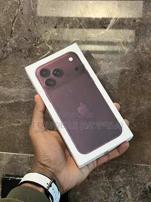 New Apple iPhone 18 Pro Max 256 GB