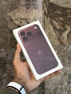 New Apple iPhone 18 Pro Max 256 GB