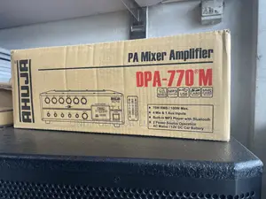 Ahuja DPA-770 Amplifier