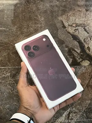 New Apple iPhone 18 Pro Max 256 GB