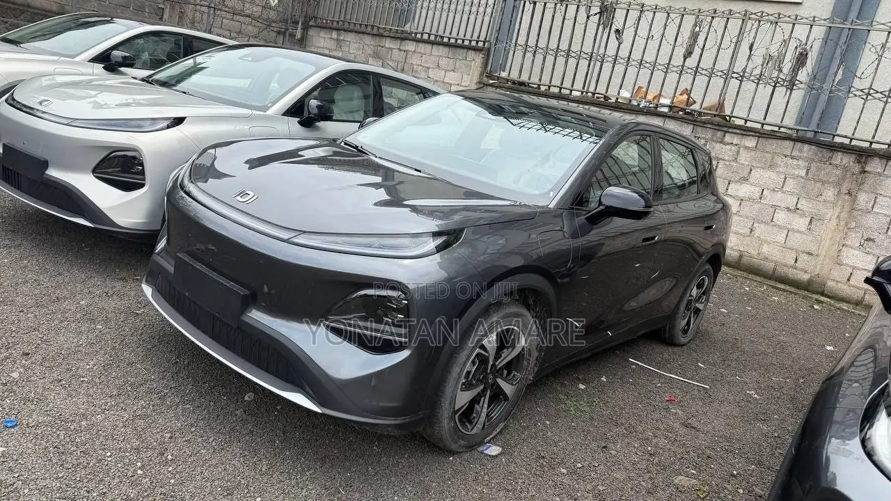 New Changan BenBen 2025