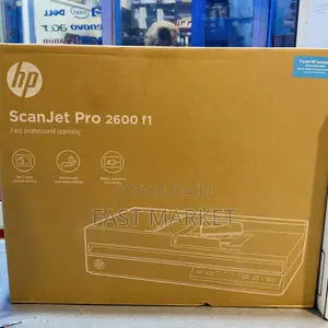 HP Scanjet Pro 2600 F1 ከ6ወር ዋስትናጋር
