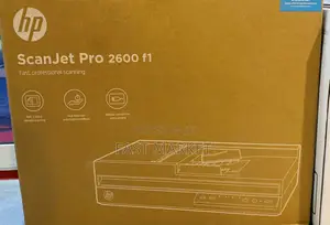 HP Scanjet Pro 2600 F1 ከ6ወር ዋስትናጋር