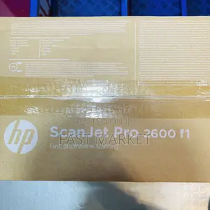 HP Scanjet Pro 2600 F1 ከ6ወር ዋስትናጋር