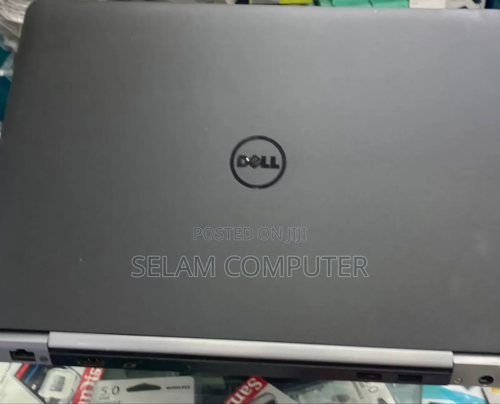 New Laptop Dell Latitude E7470 8GB Intel Core i5 SSD 256GB