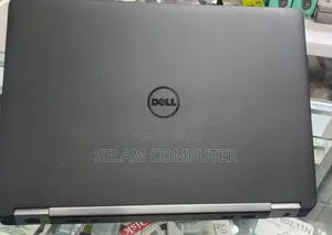 New Laptop Dell Latitude E7470 8GB Intel Core i5 SSD 256GB