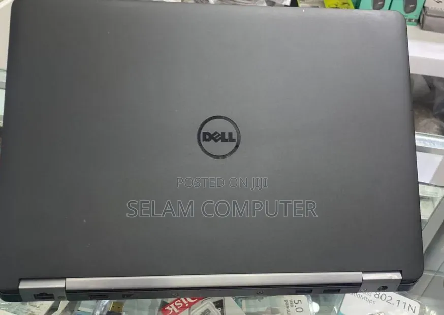 New Laptop Dell Latitude E7470 8GB Intel Core i5 SSD 256GB