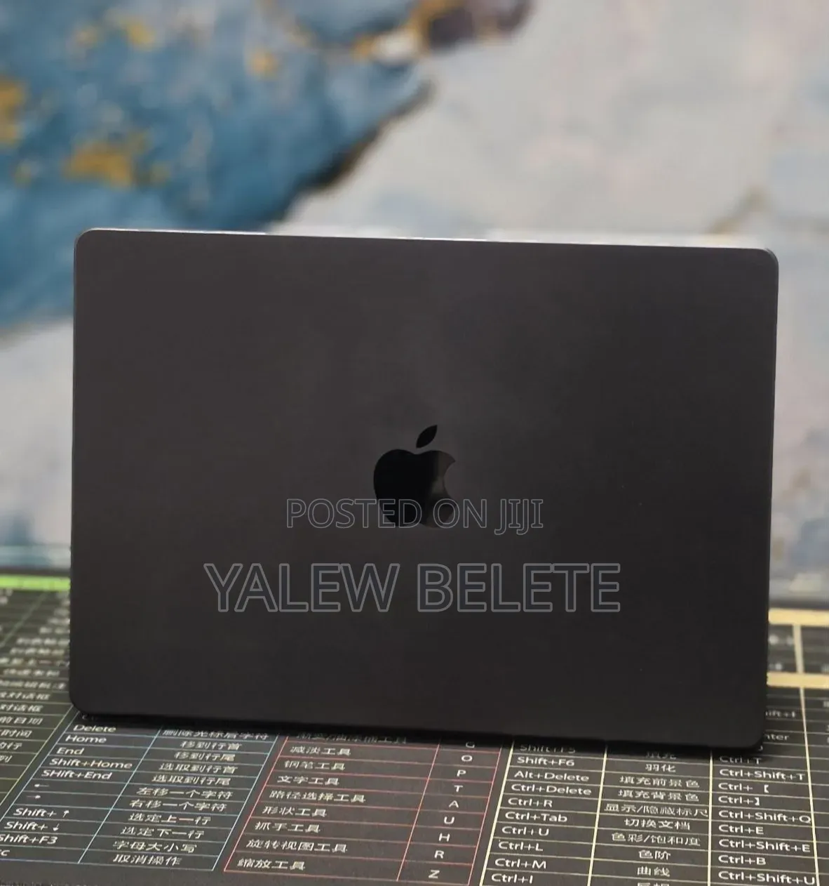 New Laptop Apple MacBook Pro 2024 M4 16GB Apple M4 SSD 512GB