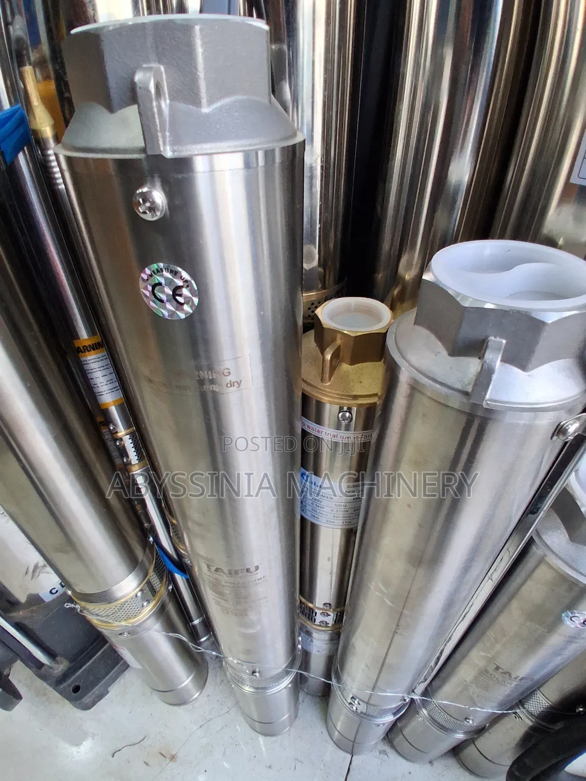 ሸምበቆ Water Pumps – ኃይለኛ የውሃ ማስተላለፊያ መፍትሄ