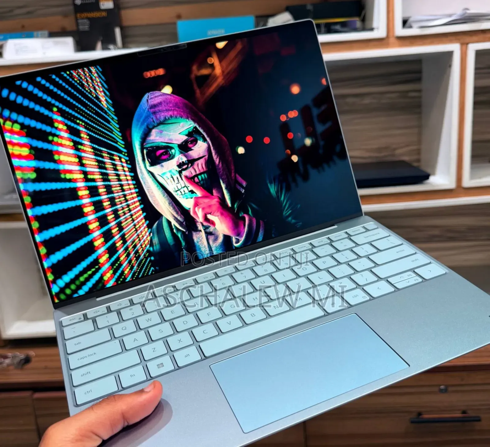 New Laptop Dell XPS 13 16GB Intel Core i7 SSD 512GB