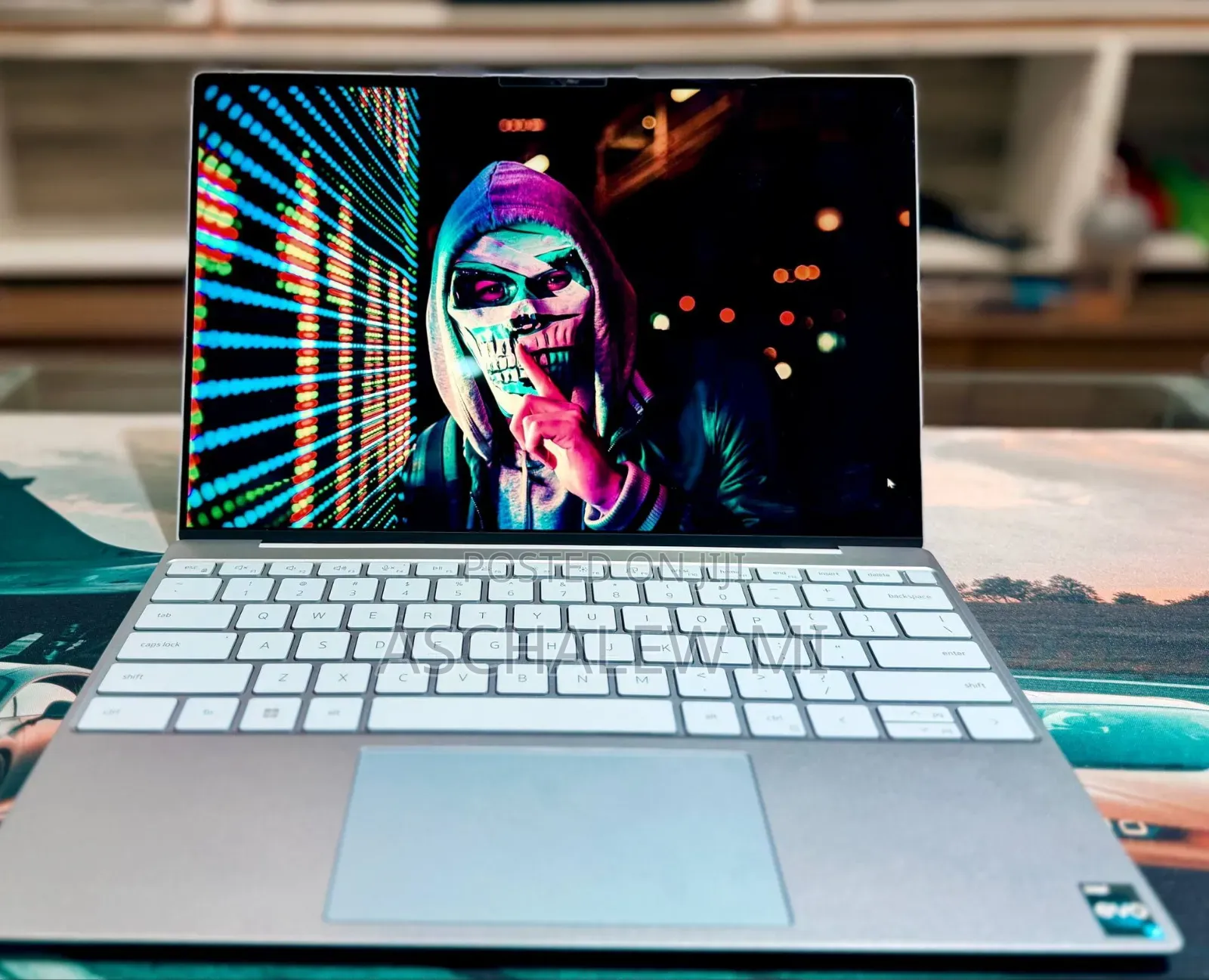 New Laptop Dell XPS 13 16GB Intel Core i7 SSD 512GB