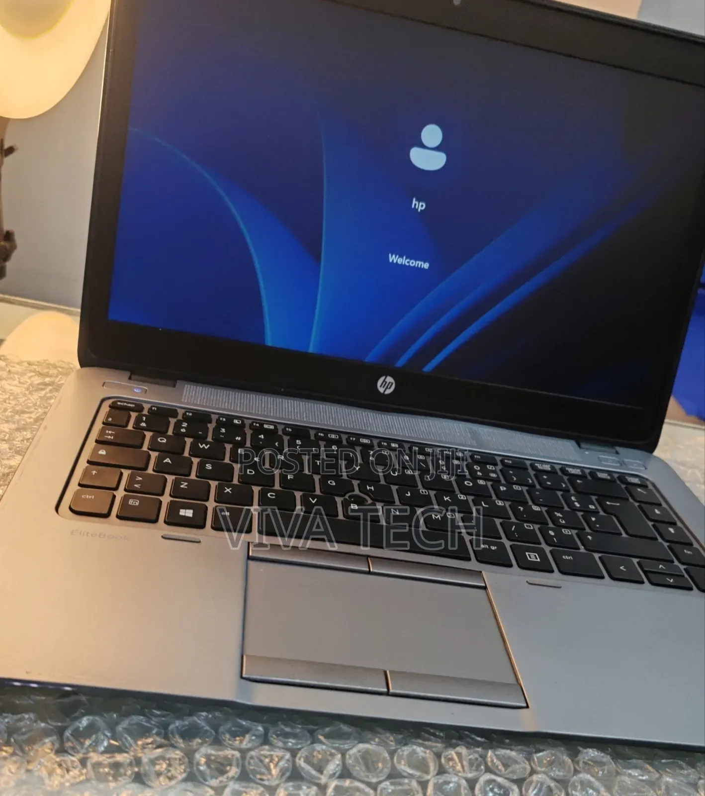 New Laptop HP EliteBook 840 G2 8GB Intel Core i5 HDD 500GB