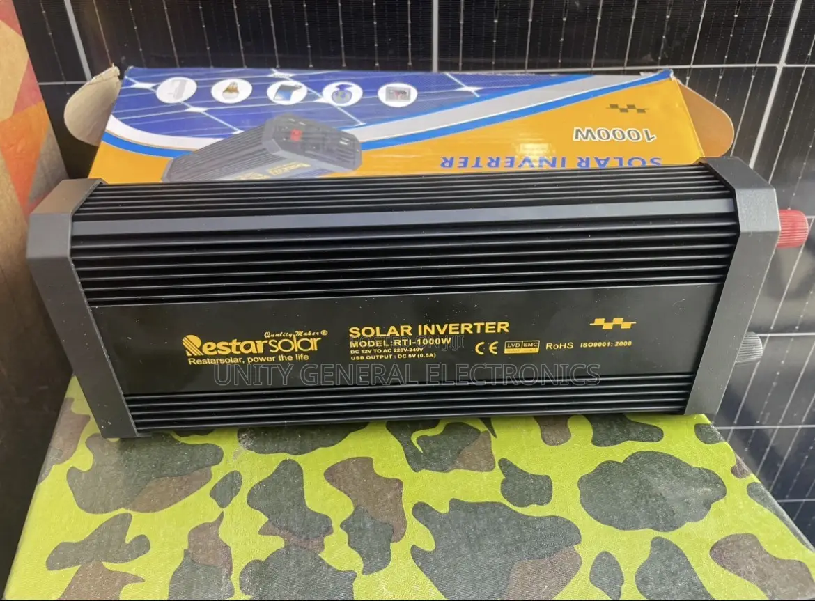 Restar 1000w Inverter