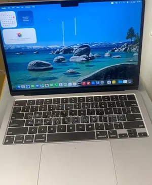 New Laptop Apple MacBook Air 2025 M4 8GB Apple M4 SSD 512GB
