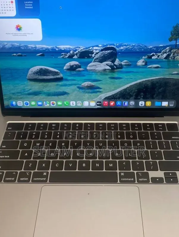 New Laptop Apple MacBook Air 2025 M4 8GB Apple M4 SSD 512GB