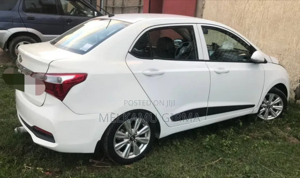 Hyundai I10 2020 White