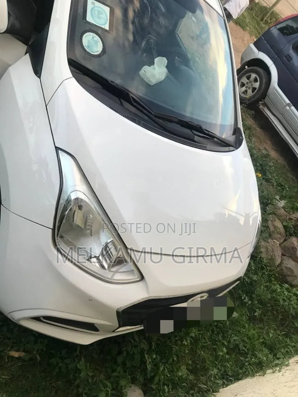 Hyundai I10 2020 White
