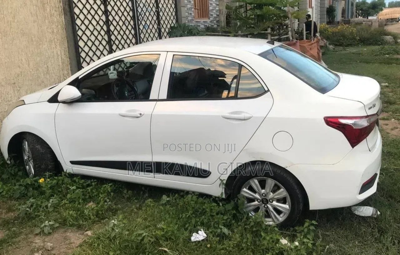 Hyundai I10 2020 White
