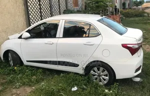 Hyundai I10 2020 White