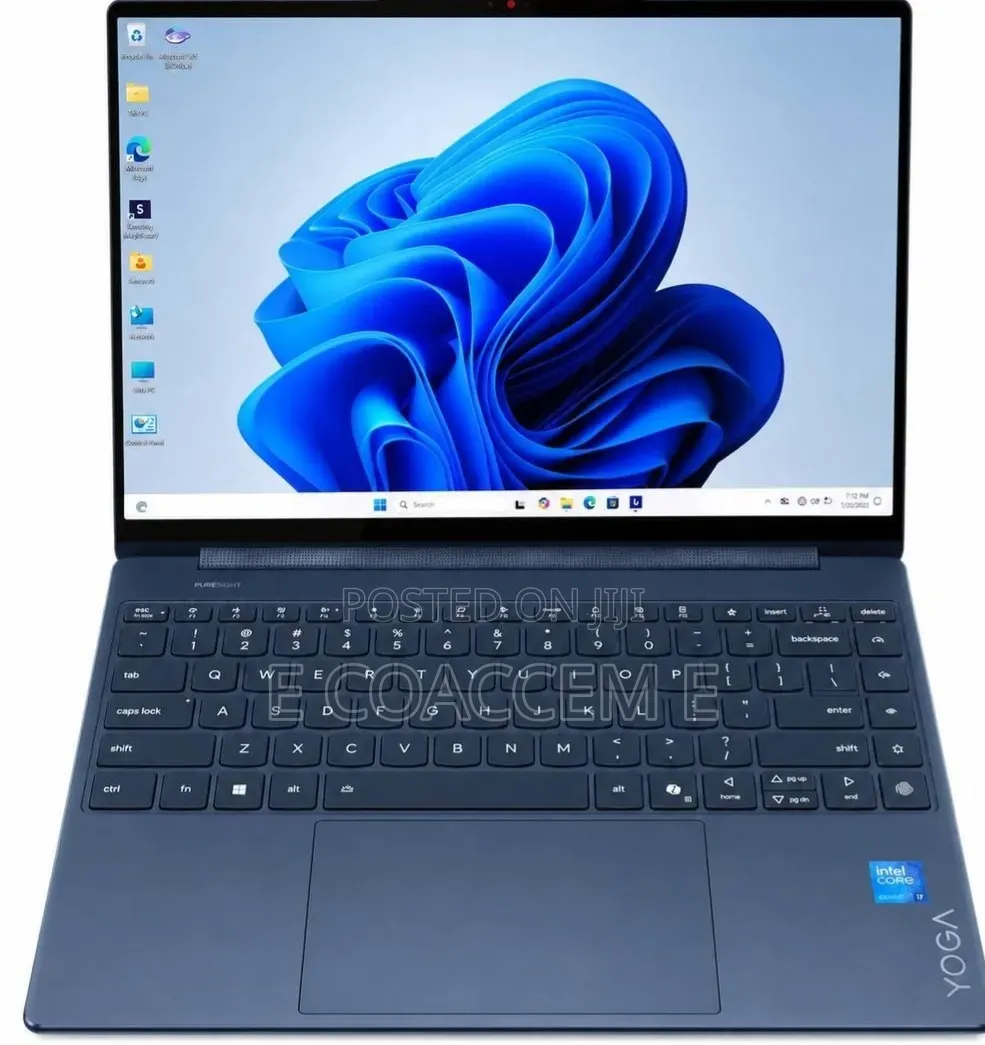 New Laptop Lenovo 32GB Intel Core Ultra 7 SSD 1T