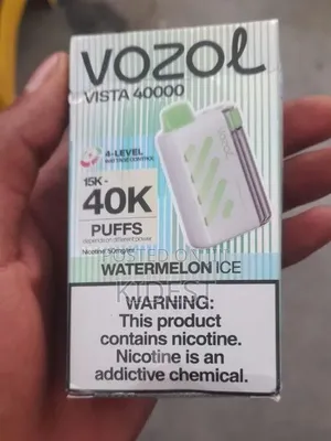 Vozol Vape Puffs