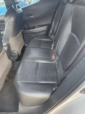 Toyota C-HR 2017
