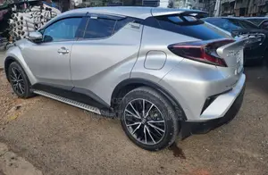 Toyota C-HR 2017
