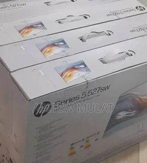 HP 27" Inch Monitor 
 Full HD Resolution 
1920x1080