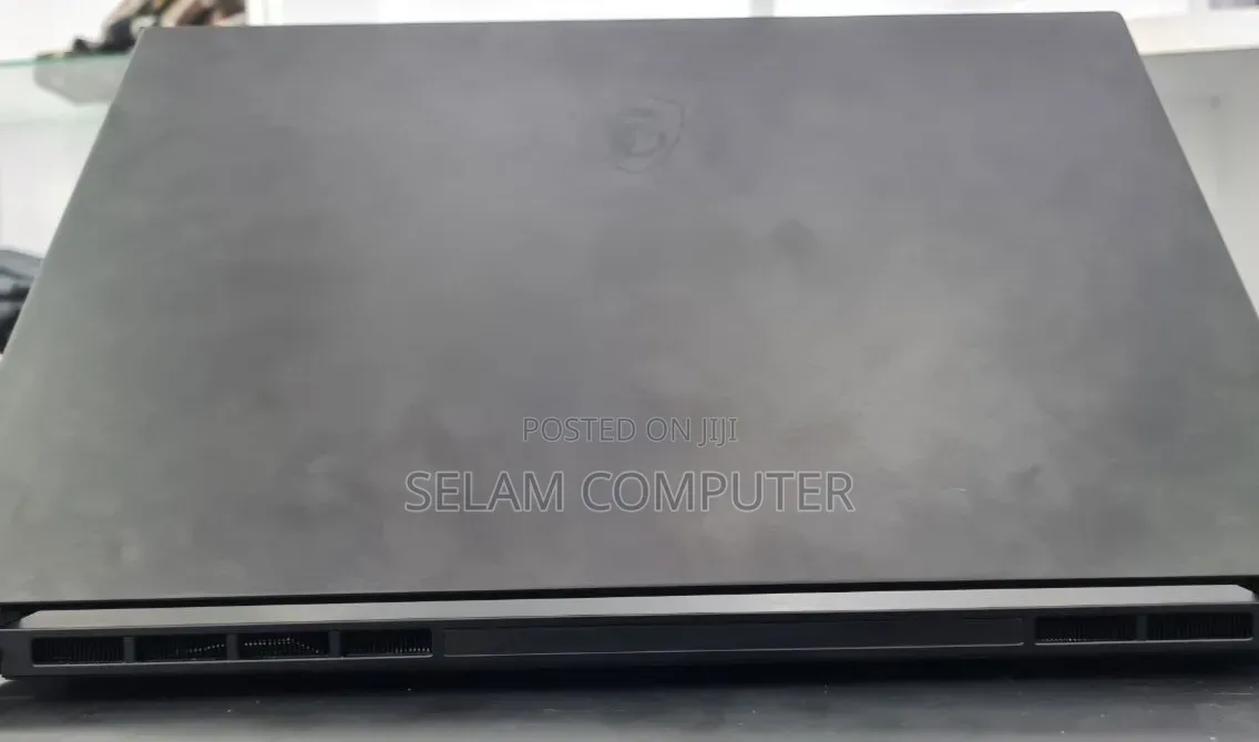 New Laptop MSI GF63 16GB Intel Core i7 SSD 512GB