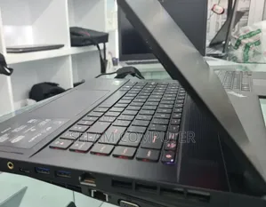 New Laptop MSI GF63 16GB Intel Core i7 SSD 512GB