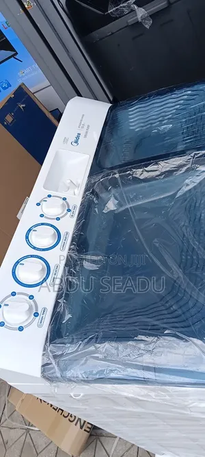 Midea Wasing Machines Model 20kg