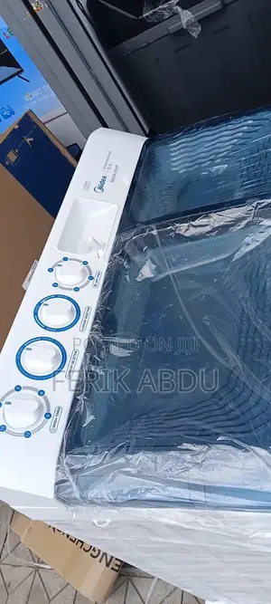 Midea Wasing Machines Model 20kg