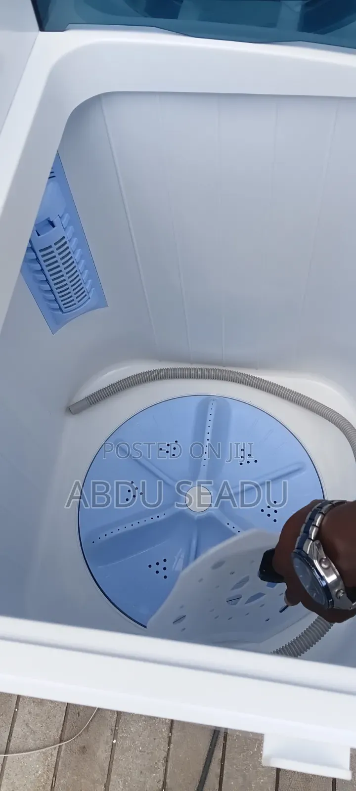 Midea Wasing Machines Model 20kg