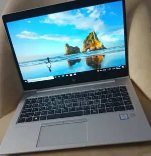 New Laptop HP EliteBook 840 G5 16GB Intel Core i5 SSD 512GB