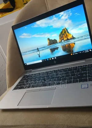 New Laptop HP EliteBook 840 G5 16GB Intel Core i5 SSD 512GB