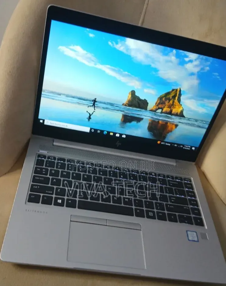 New Laptop HP EliteBook 840 G5 16GB Intel Core i5 SSD 512GB