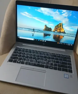 New Laptop HP EliteBook 840 G5 16GB Intel Core i5 SSD 512GB