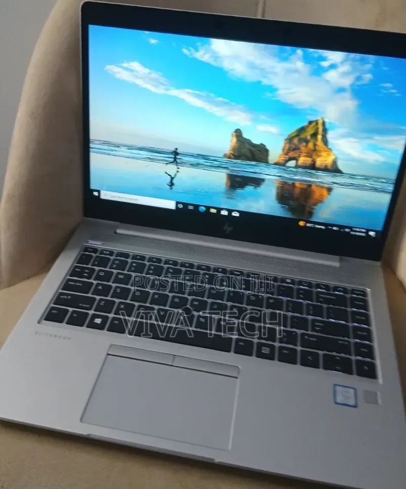 New Laptop HP EliteBook 840 G5 16GB Intel Core i5 SSD 512GB