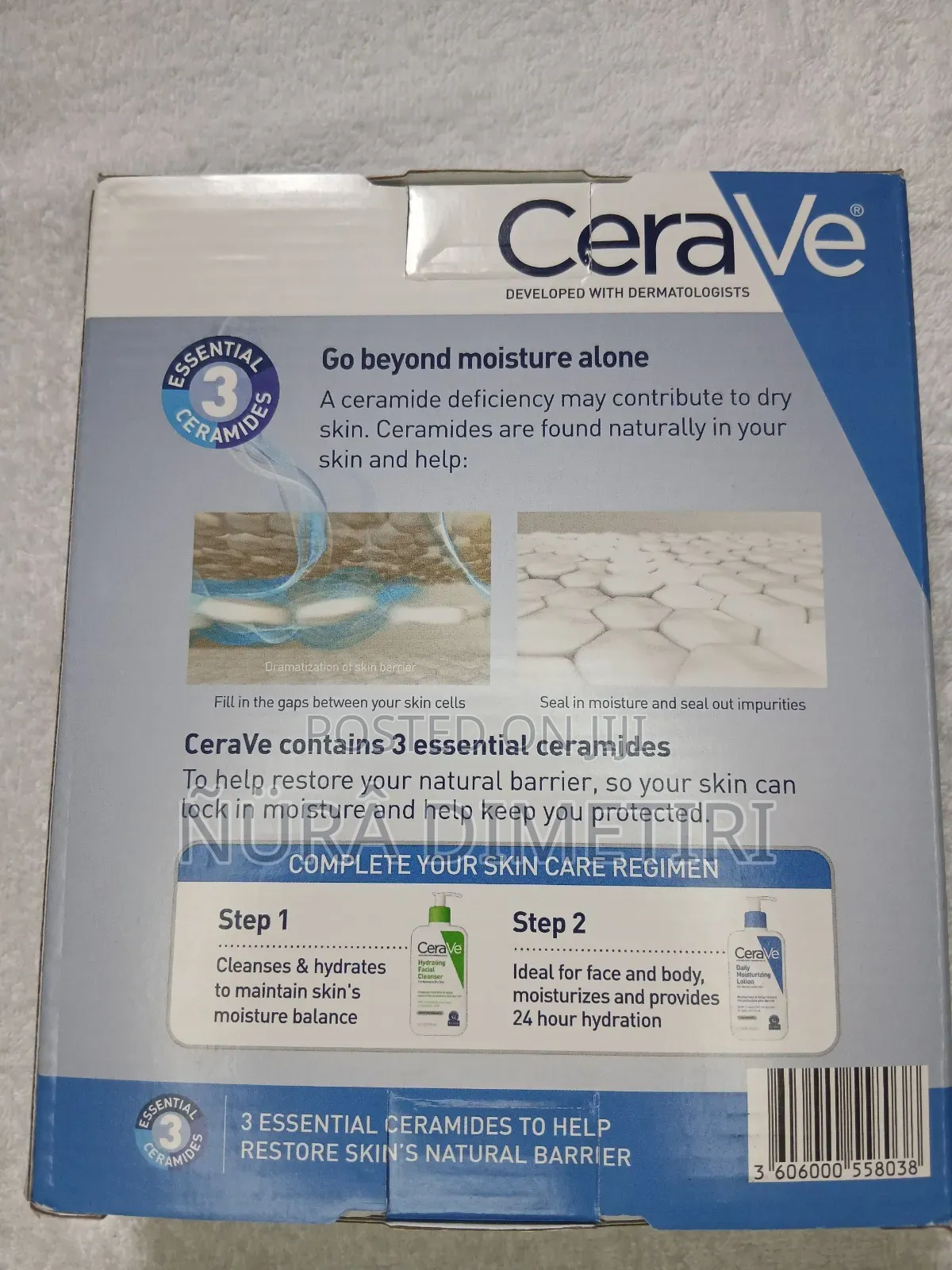 CeraVe USA  Produt
