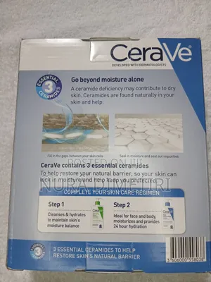 CeraVe USA  Produt