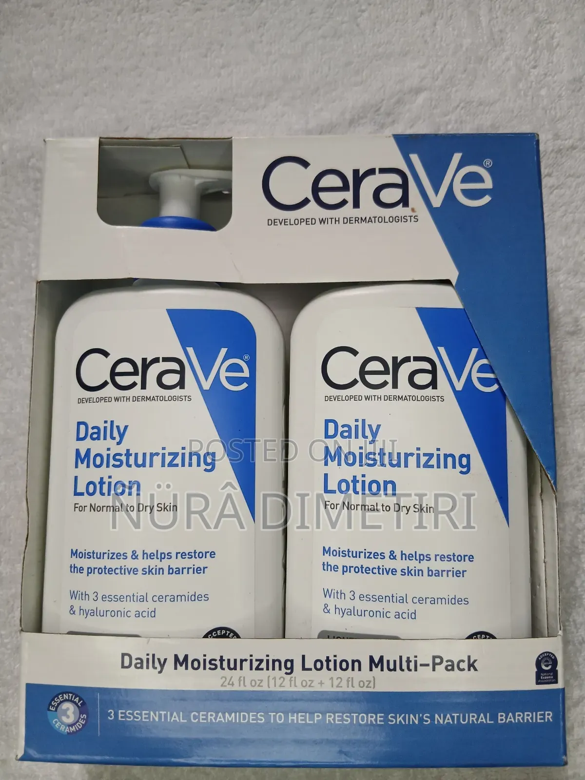 CeraVe USA  Produt