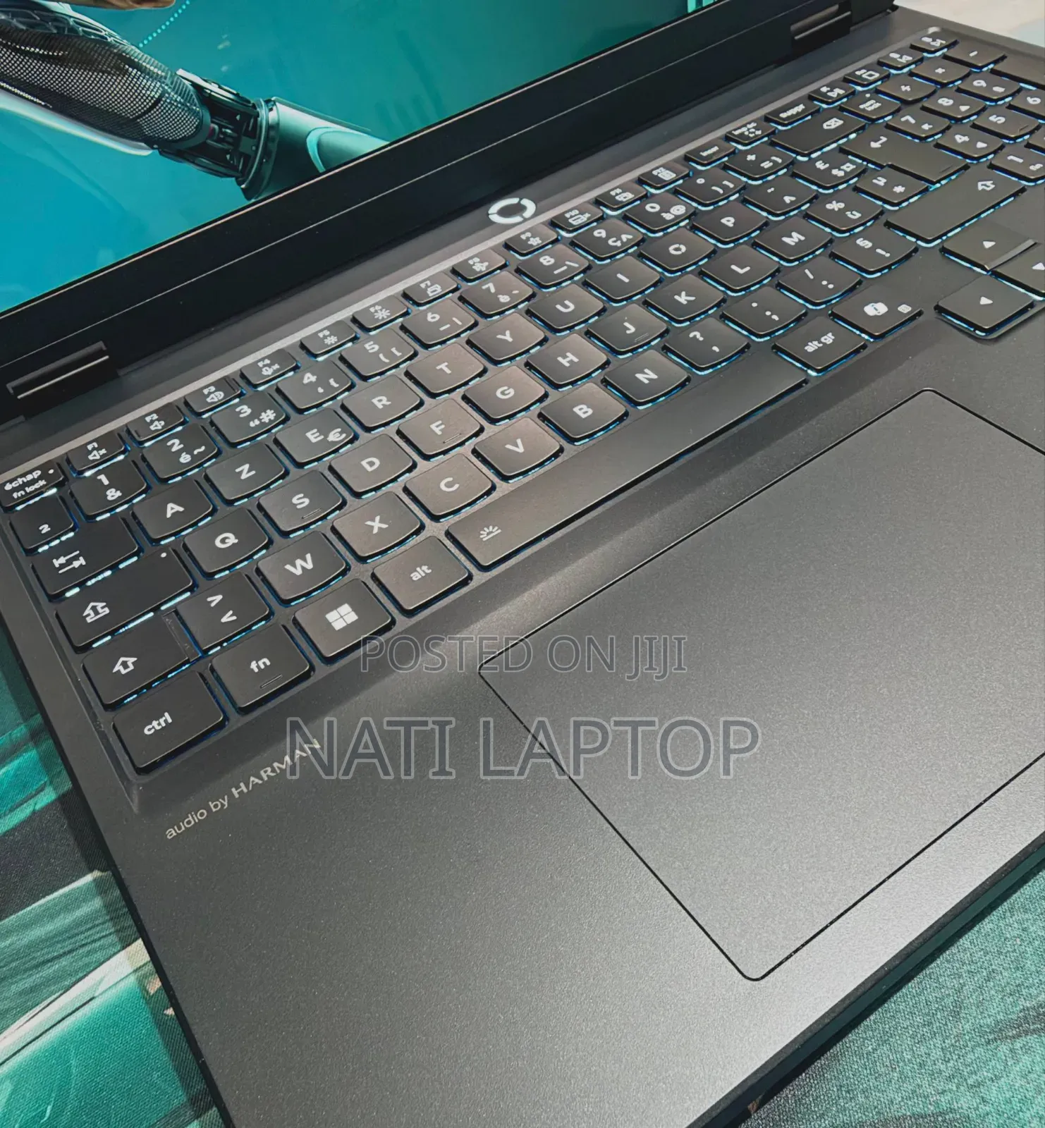 New Laptop Lenovo Legion 5 16GB Intel Core i9 SSD 1T