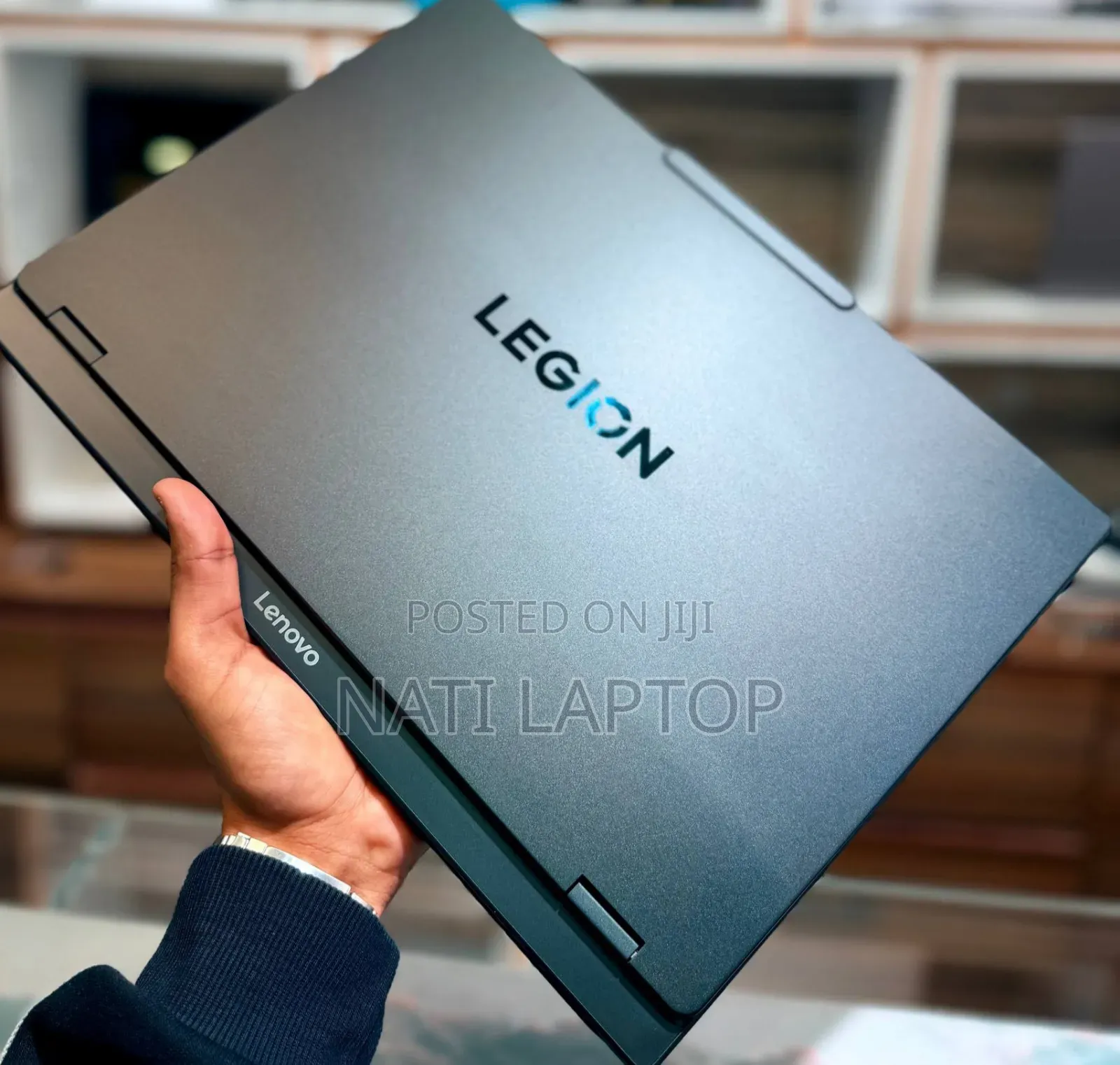 New Laptop Lenovo Legion 5 16GB Intel Core i9 SSD 1T